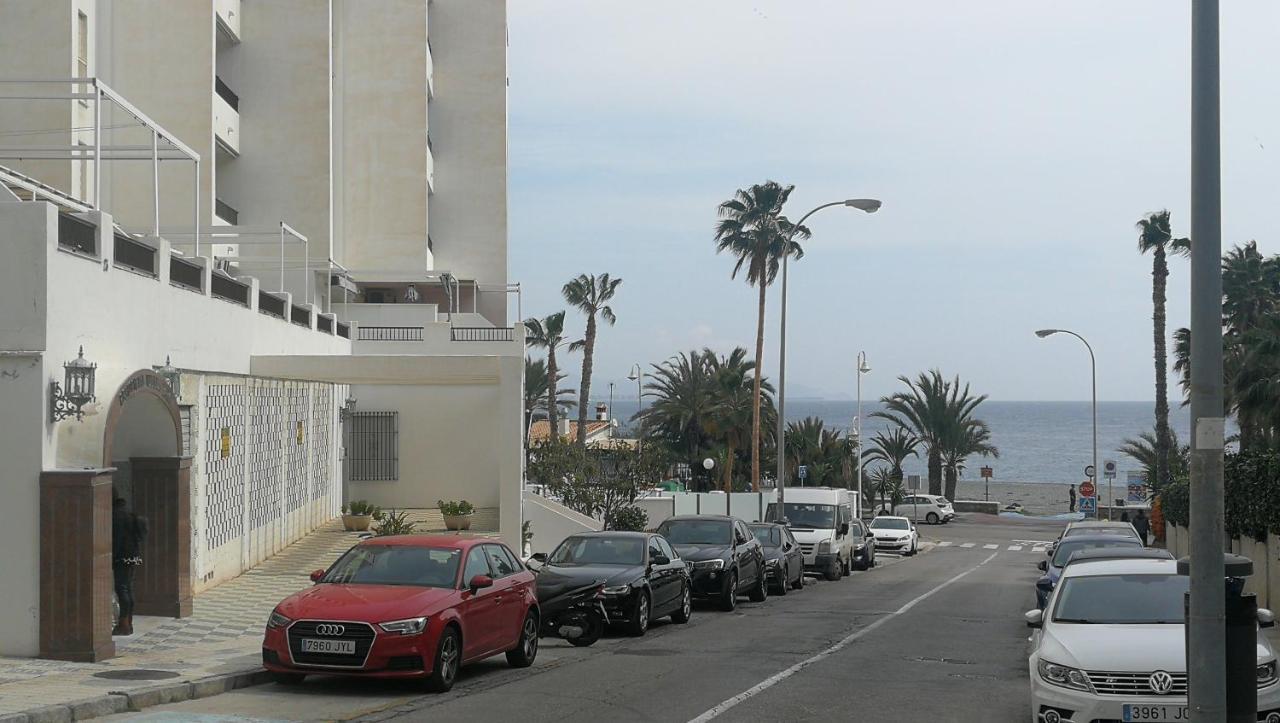 Apartamento Playa Velilla Park II Almunecar Exterior photo