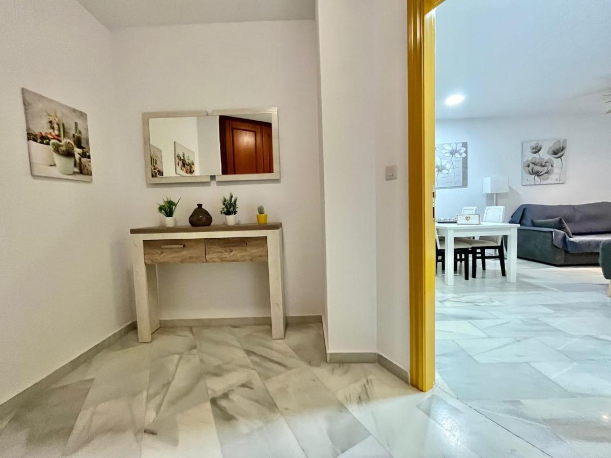 Apartamento Playa Velilla Park II Almunecar Exterior photo